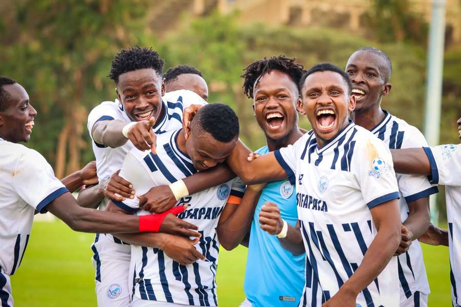 Sofapaka are already facing the FKF Premier League axe this campaign