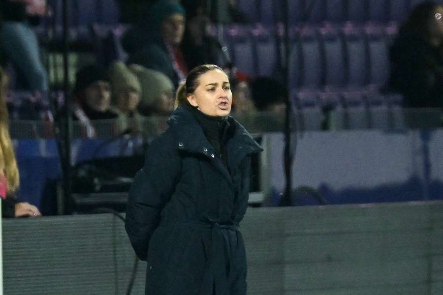 Nina Patalon podsumowuje 2024 rok dla kadry. "Piłka nożna to najbardziej kobiecy sport"