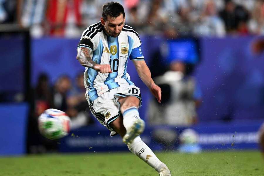 Prima reacție a lui Lionel Messi după Argentinei în fața Elveției