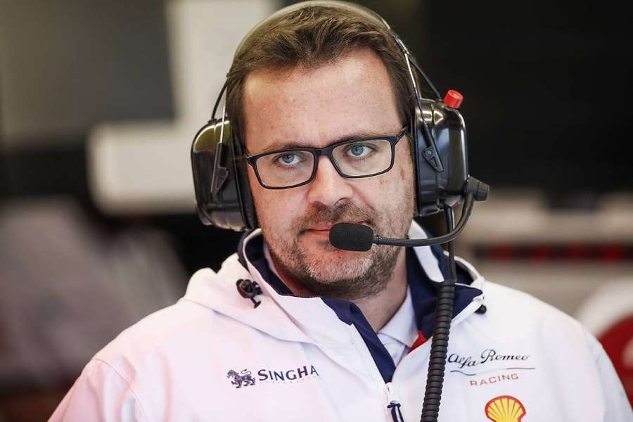 Julien Simon-Chautemps reste impliqué dans le pinacle du sport automobile. 