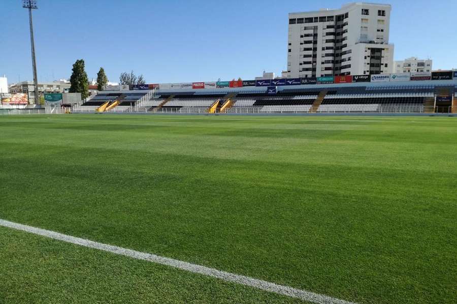 Portimão Estádio deve ter boa casa no próximo sábado