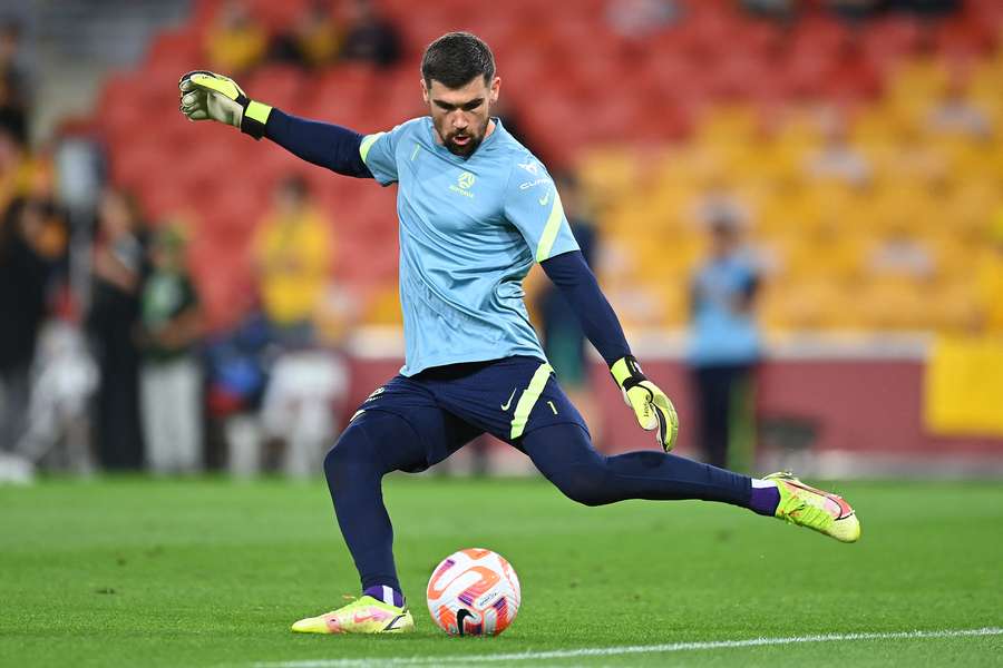 Former Socceroos captain Mat Ryan has been axed from the squad to face Brazil. Former Socceroos captain Mat Ryan has been axed from the squad to face Brazil.
