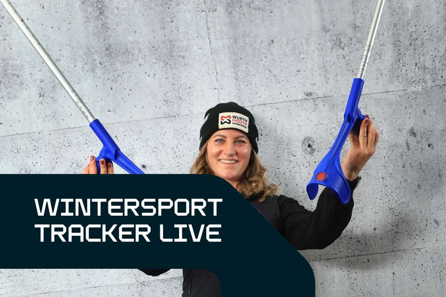 Wintersport-Tracker LIVE bei Flashscore News