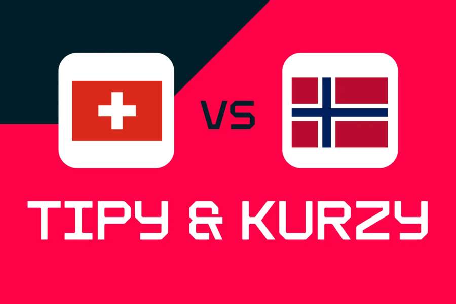 Švajčiarsko - Nórsko: Tipy, najlepšie stávky a kurzy (MS v hokeji).