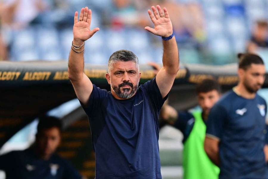Gennaro Gattuso Gennaro Gattuso