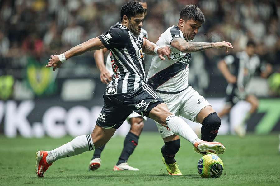 Vasco e Atlético-MG fazem uma das semifinais da Copa do Brasil