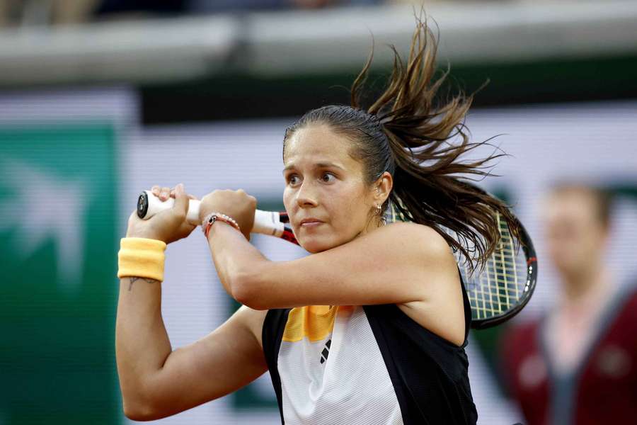 Daria Kasatkina będzie rywalką Igi Świątek zamiast Peguli w ostatnim grupowym meczu Finals