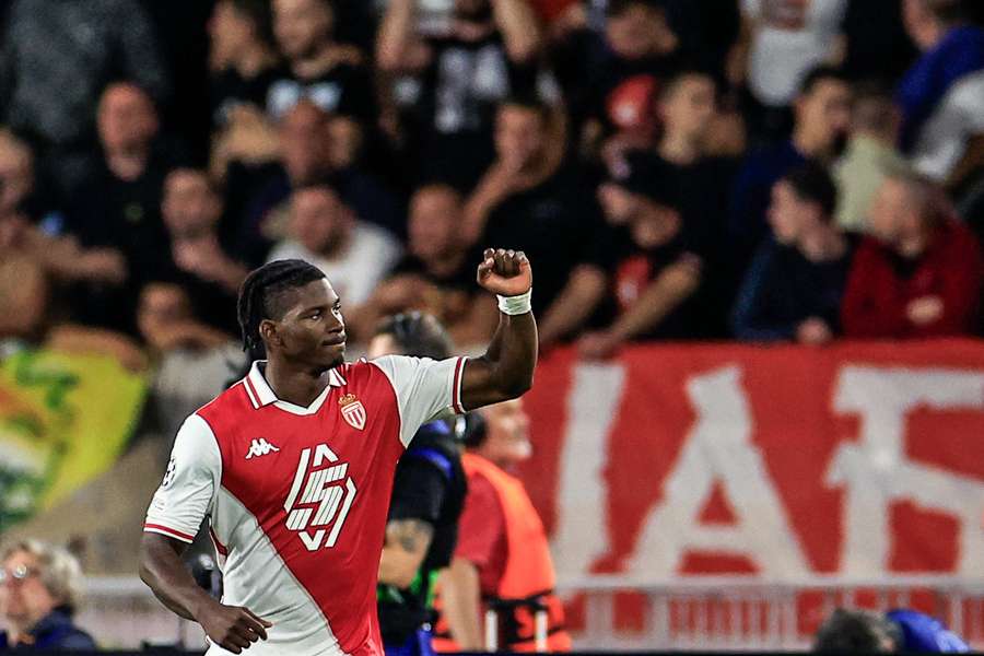 Breel Embolo a été essentiel dans le succès monégasque