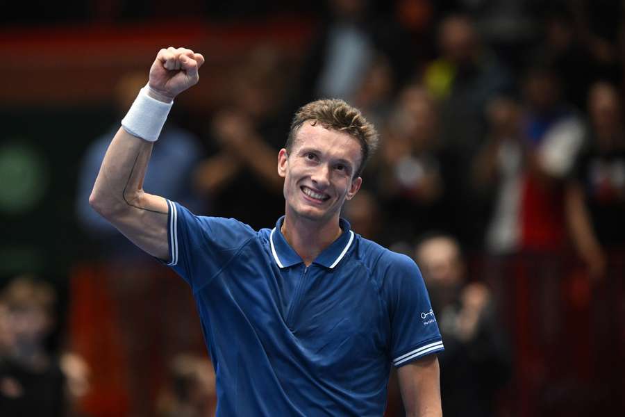 Lehečka slaví triumf nad Madarasem.