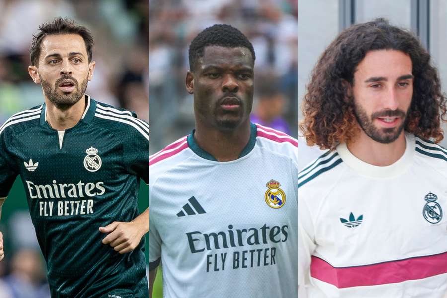 Bernardo Silva, Denzel Dumfries și Marc Cucurella au fost transferați de Real Madrid în această vară