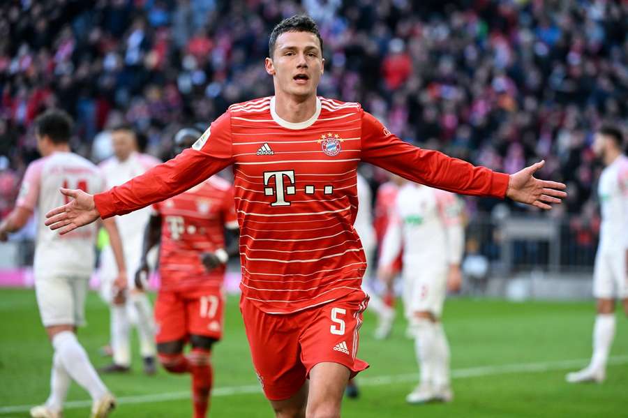 Starke Bayern erfüllen locker Liga-Pflicht