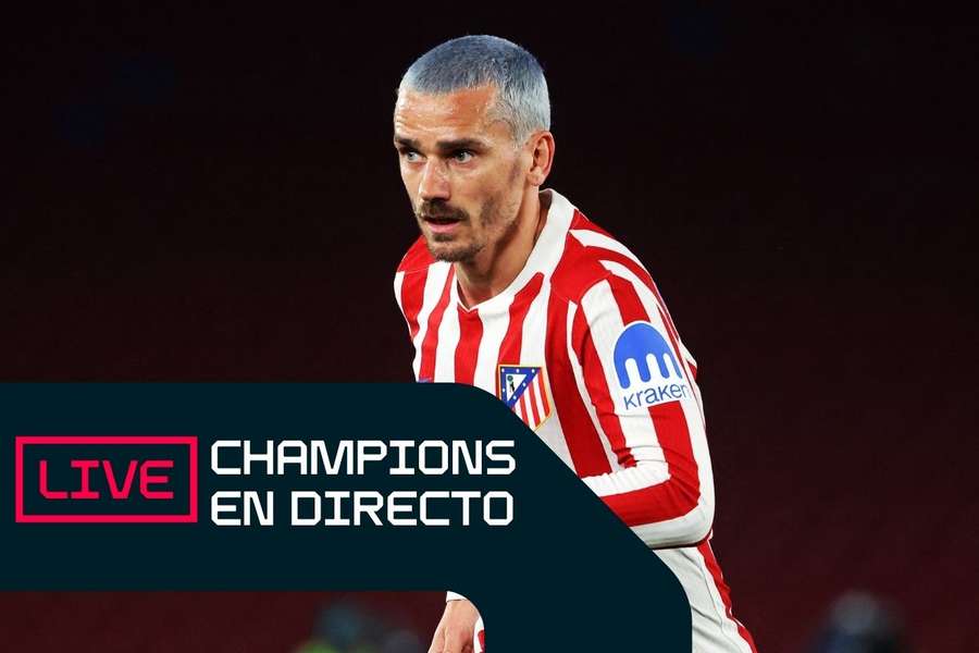 Griezmann, pieza clave en el Atlético Griezmann, pieza clave en el Atlético