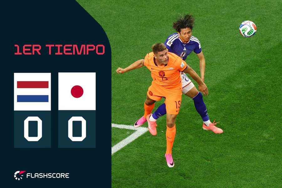 Países Bajos y Japón juegan desde las 22 horas en el Mundial Países Bajos y Japón juegan desde las 22 horas en el Mundial