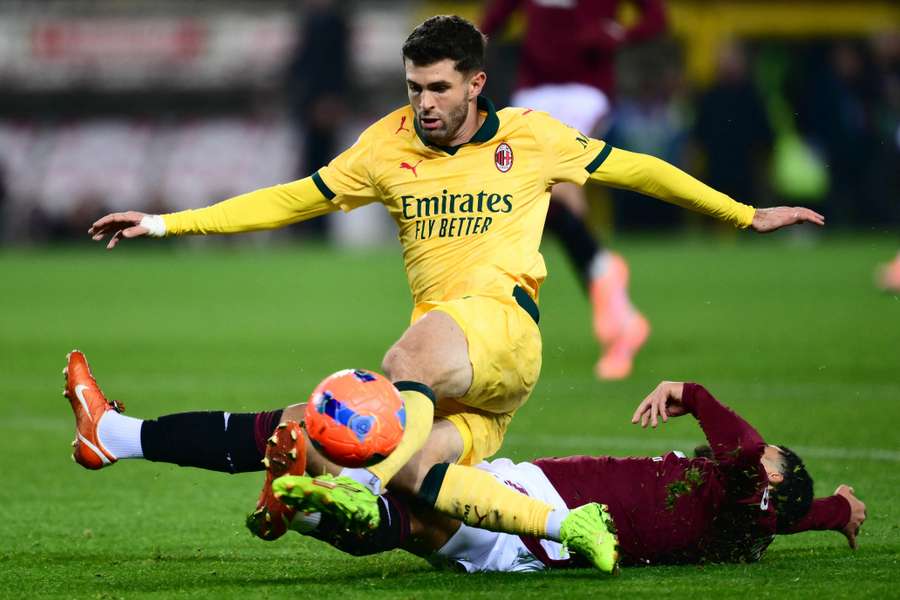 Christian Pulisic, miglior marcatore del Milan in stagione Christian Pulisic, miglior marcatore del Milan in stagione