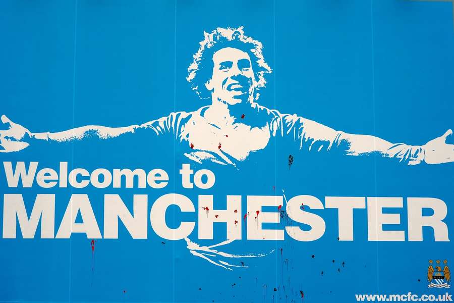 The infamous Carlos Tevez The infamous Carlos Tevez
