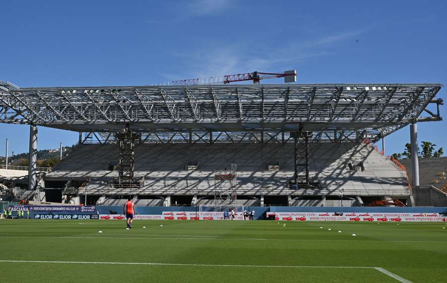 Lo Stadio Artemio Franchi