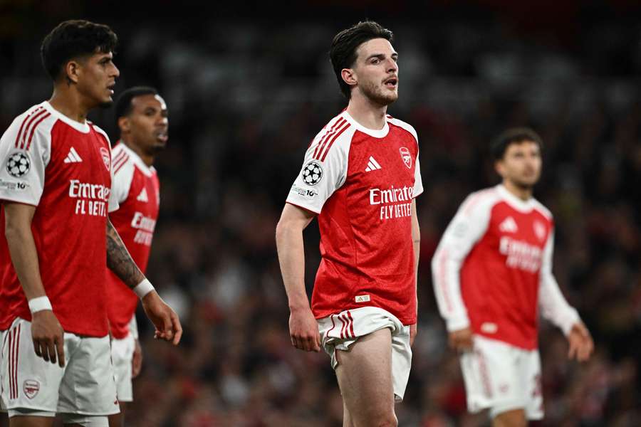 L'Arsenal è pronto a sfidare il Burnley