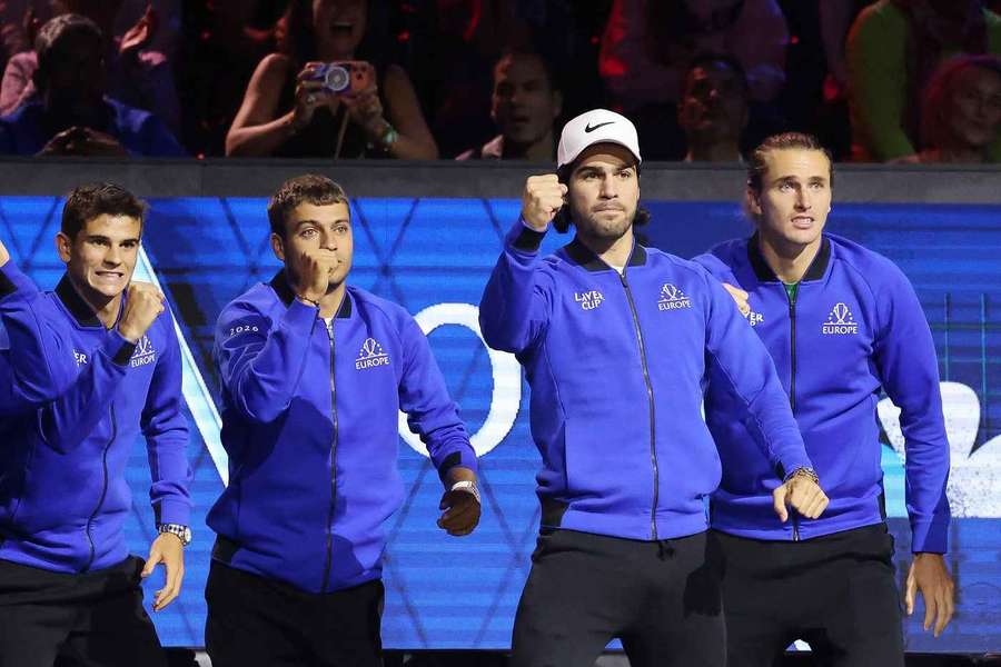 Der Laver Cup findet erstmals seit 2022 wieder in London statt