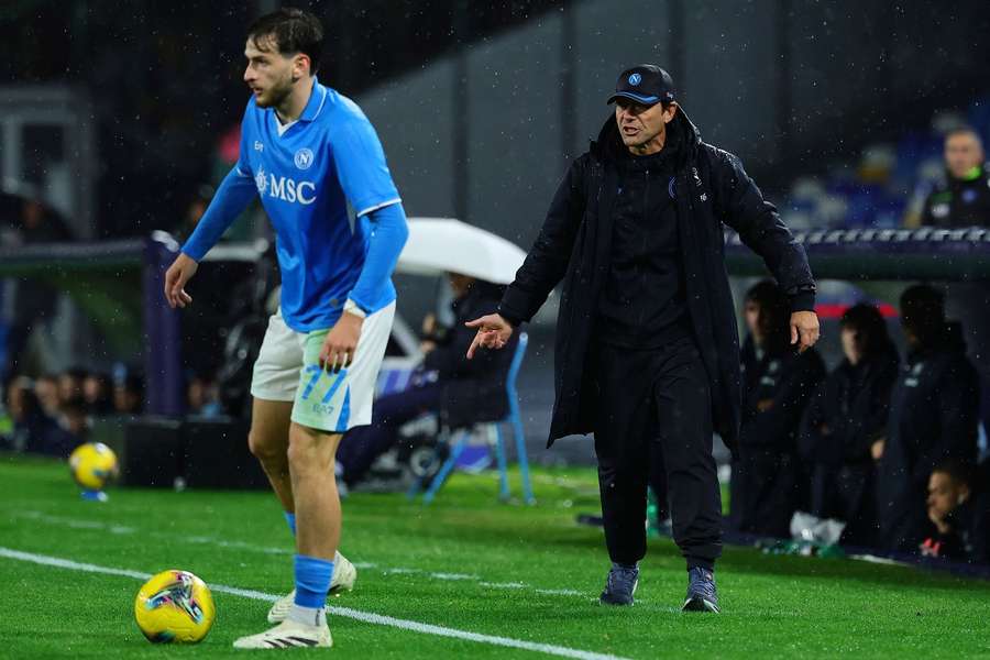 Kvaratskhelia is set to leave Napoli