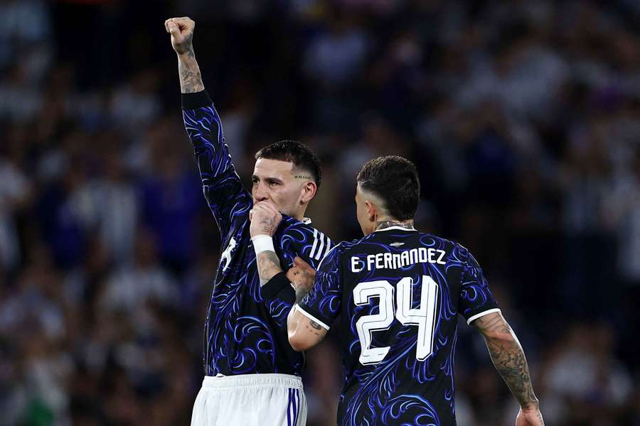 Otamendi fez o último jogo pela seleção na Argentina Otamendi fez o último jogo pela seleção na Argentina