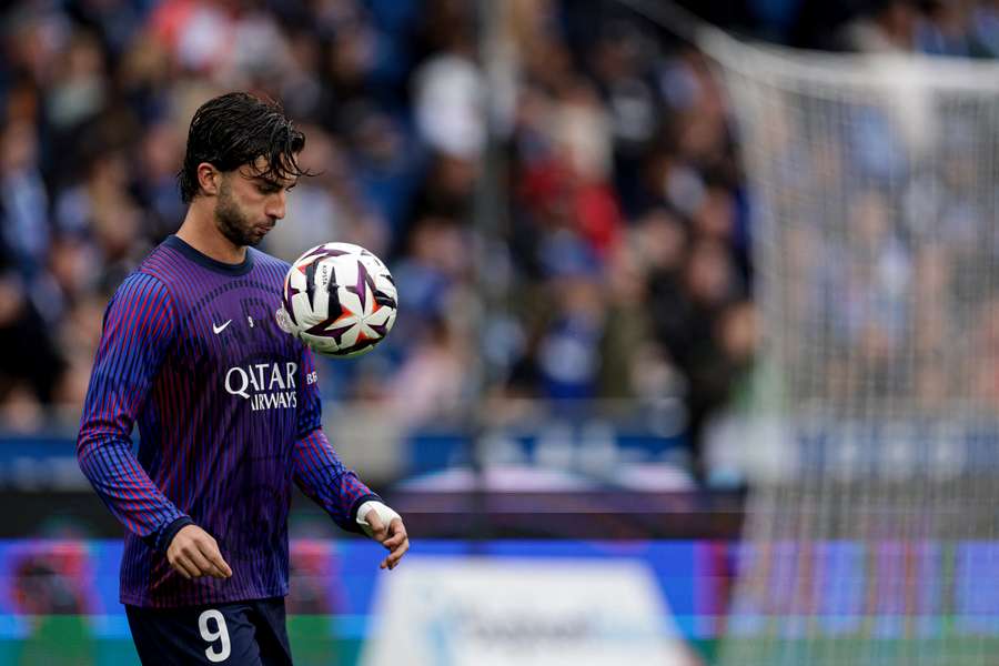 Ferran Torres Ferran Torres