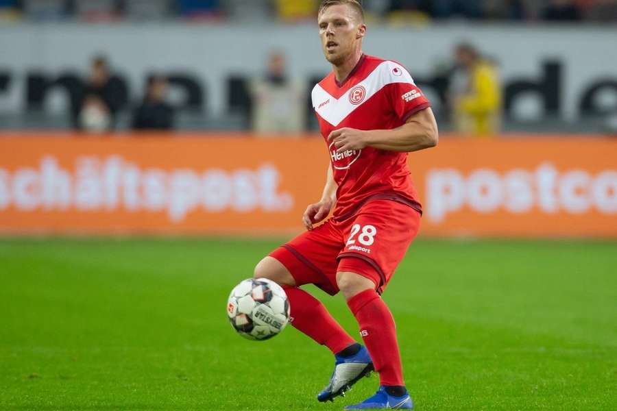 Rouven Hennings wird in der neuen Saison für den SV Sandhausen auf Torejagd gehen.