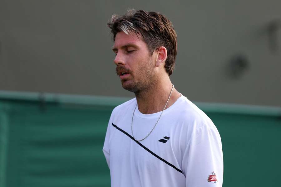 Britům se ve Wimbledonu vůbec nedařilo.