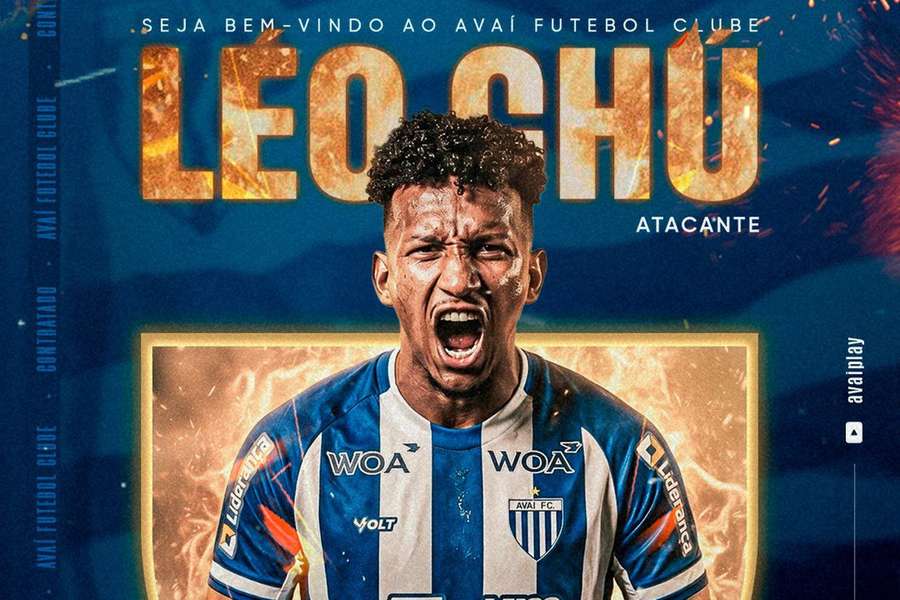 Léo Chu ainda não jogou pelo Alverca Léo Chu ainda não jogou pelo Alverca