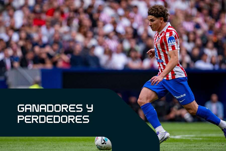 Los ganadores y perdedores del fin de semana