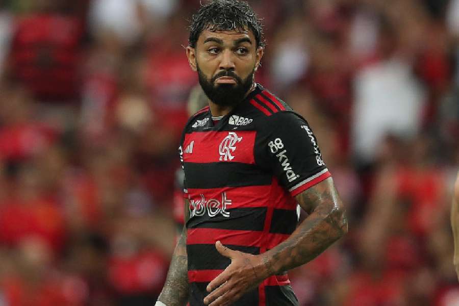 Gabriel Barbosa ironizou France Football pelo prêmio dado a Rodri