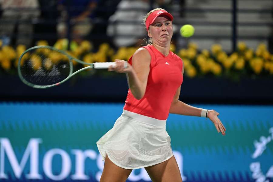 Tauson handed tough draw in Indian Wells: Faces Osaka in first match 