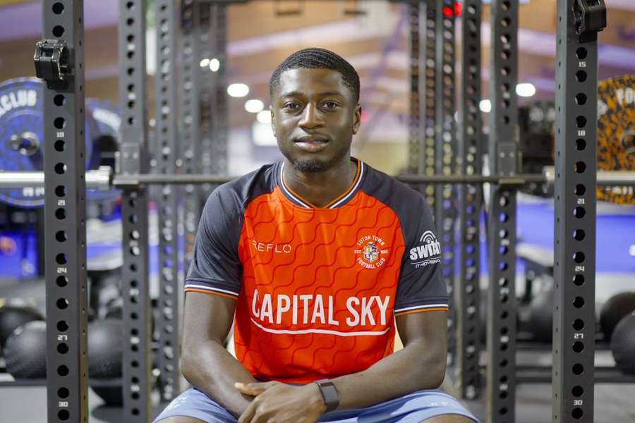 DONE DEAL: Luton sign outright West Ham attacker Kodua