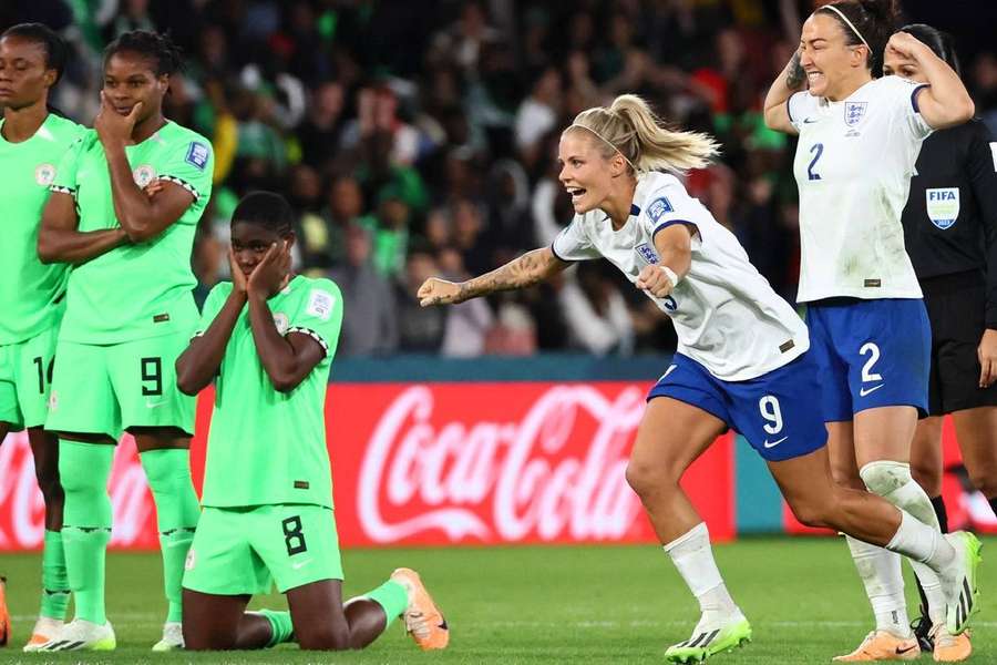 Anglia învinge Nigeria, după penalty-uri, la Cupa Mondială feminină