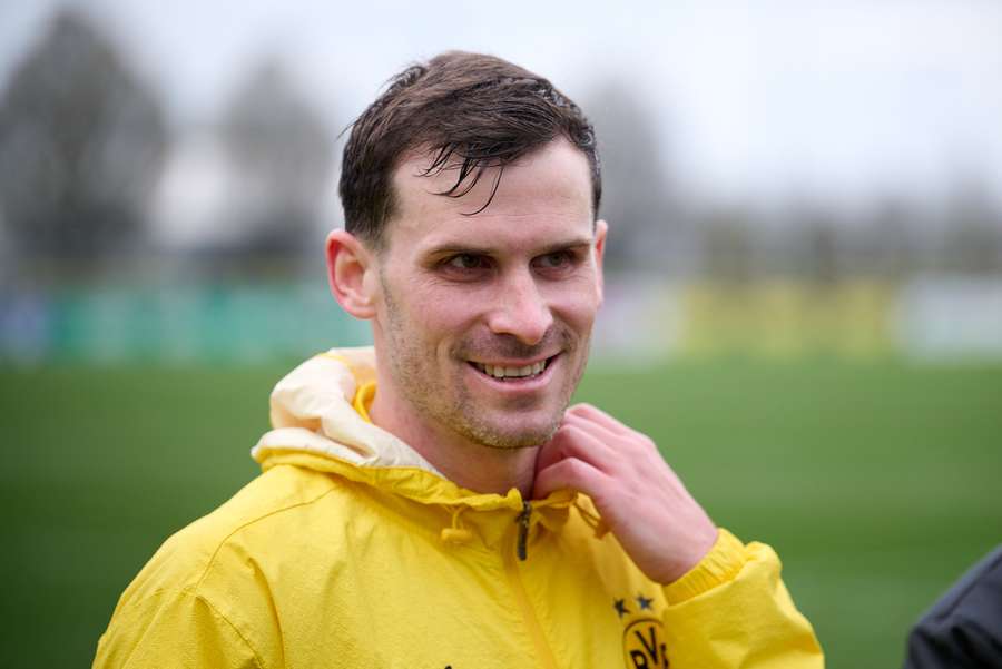 Pascal Groß will sich mit Borussia Dortmund auf das Sportliche konzentrieren.