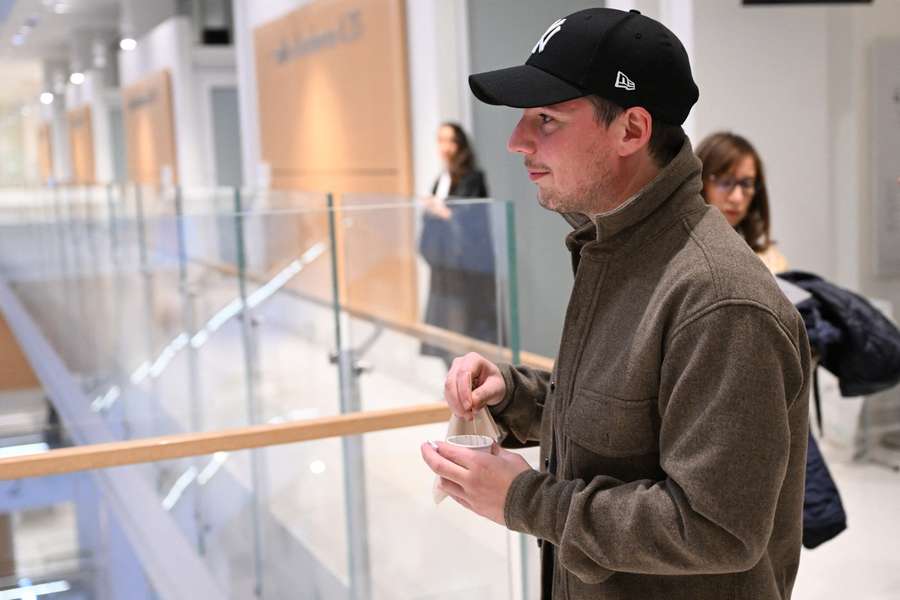 Pinto brachte unter anderem auch Cristiano Ronaldo in die Bredouille