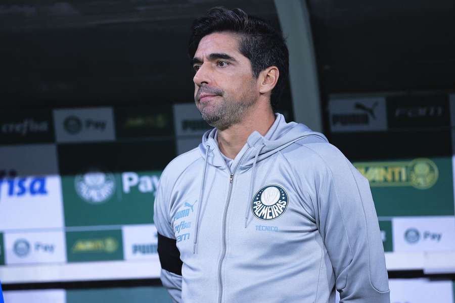 Abel Ferreira já tinha pedido desculpa pela expressão