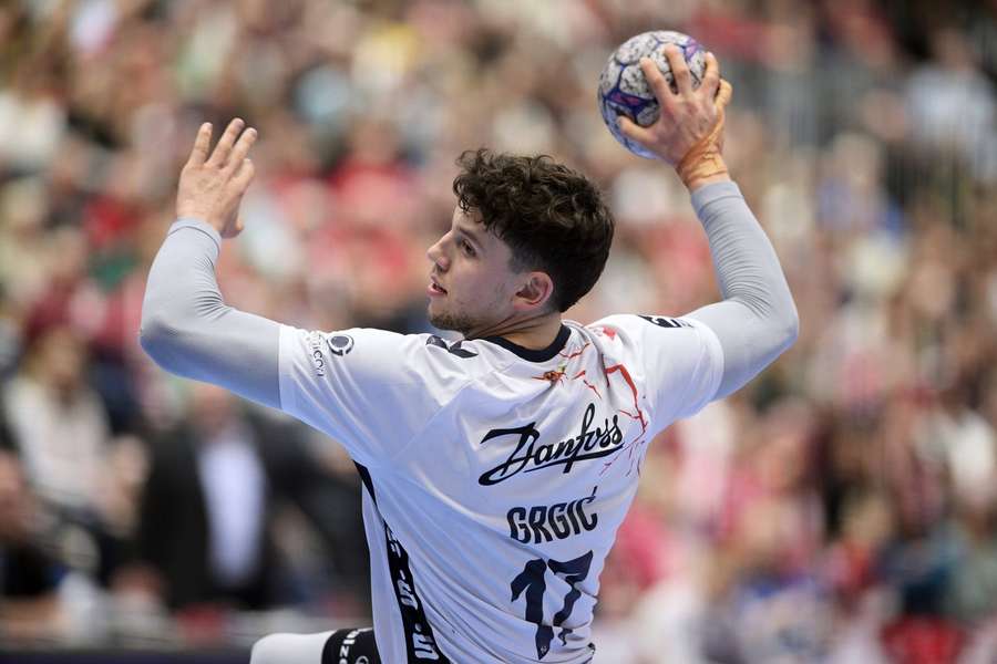 Marko Grgic erzielte zehn Tore