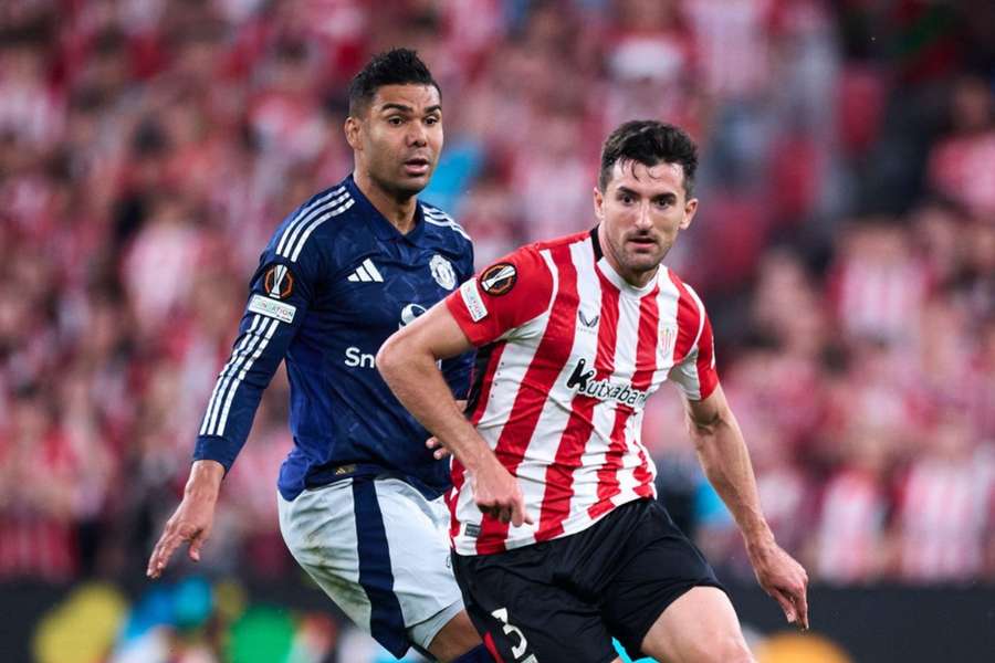 O Athletic foi derrotado pelos Red Devils, que foram à final da Liga Europa