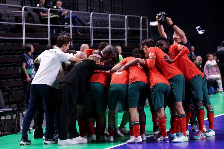 A união dos jovens portugueses