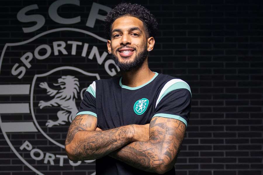 Claude Robinson já conheceu a nova casa