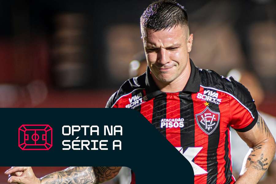 Vitória venceu clássico contra Bahia no Barradão