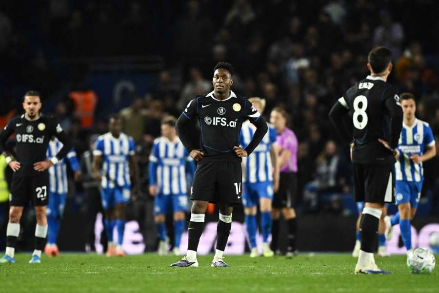 Cahill: Chelsea players gave up at Brighton