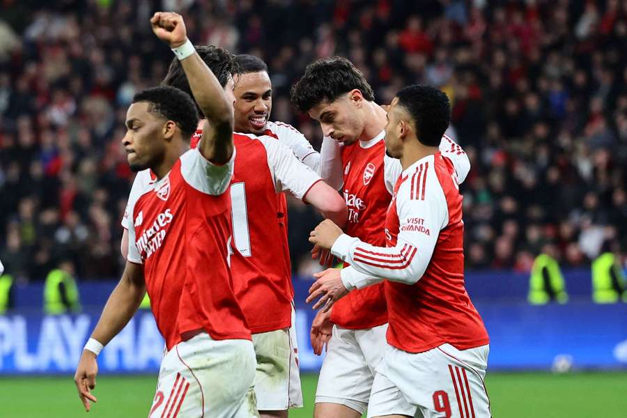 Havertz strzela gola swojej byłej drużynie i zapewnia Arsenalowi wyrównanie w Leverkusen