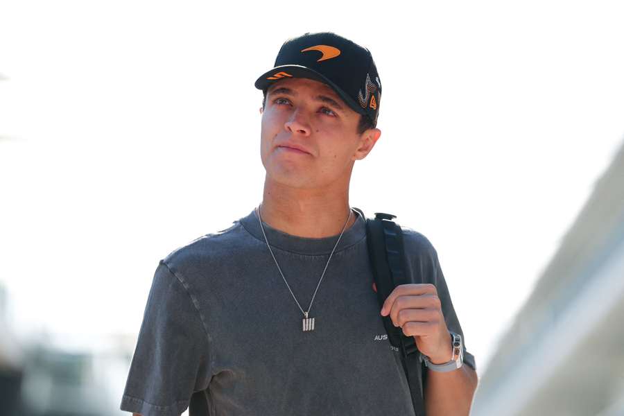 Lando Norris 