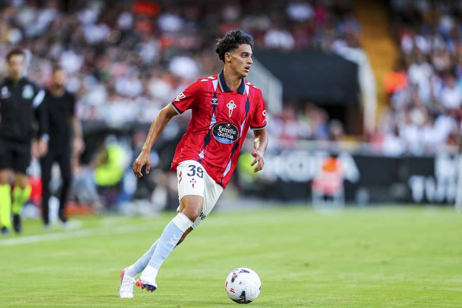 El Celta pierde por lesión a El-Abdellaoui El Celta pierde por lesión a El-Abdellaoui