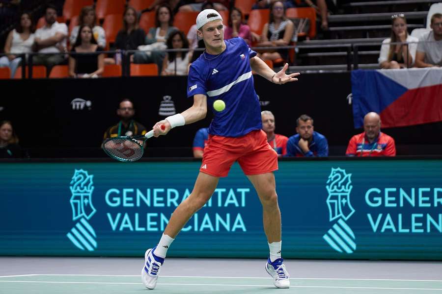 Menšík by měl být jedním z tahounů českého týmu. Menšík by měl být jedním z tahounů českého týmu.