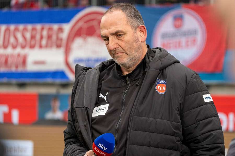 Schmidt ist nicht sicher, ob er den 2027 auslaufenden Vertrag verlängern will