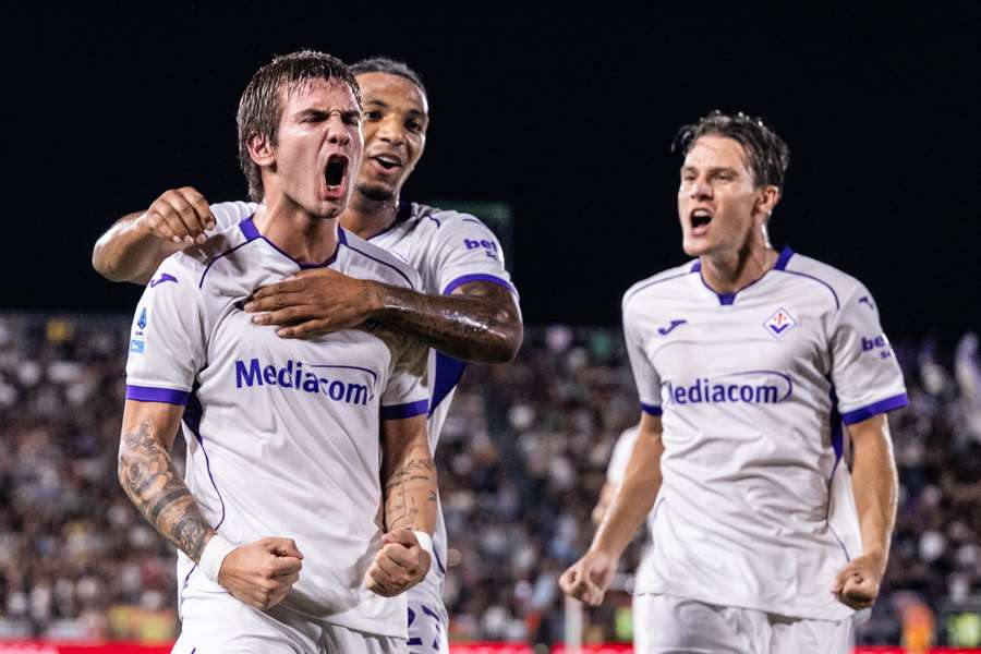 La Fiorentina contro il Pisa prova a conquistare la seconda vittoria di fila in stagione La Fiorentina contro il Pisa prova a conquistare la seconda vittoria di fila in stagione