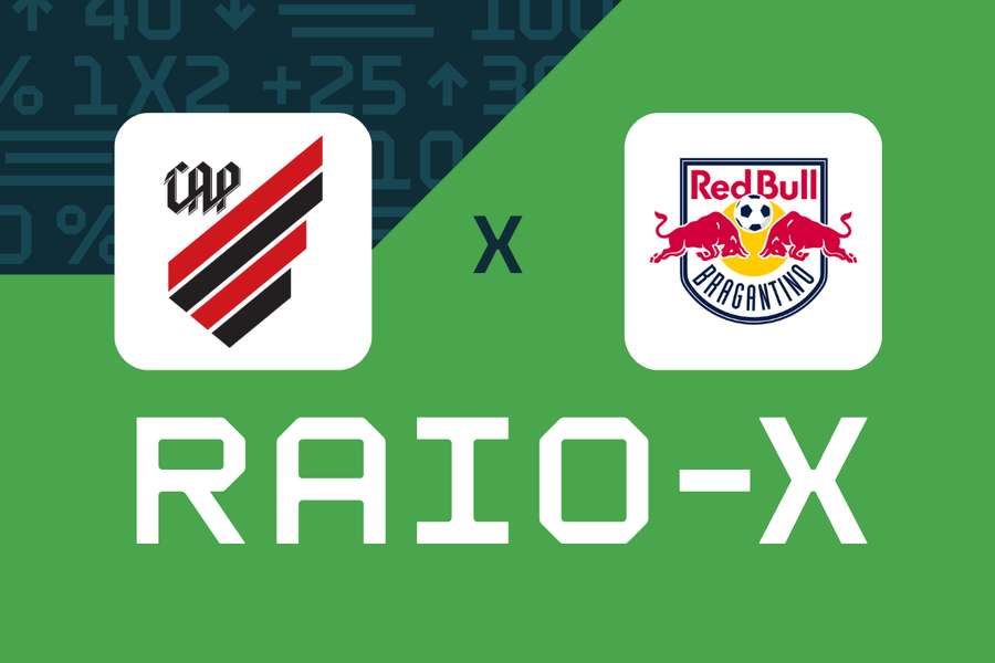 Athletico x Bragantino Athletico x Bragantino