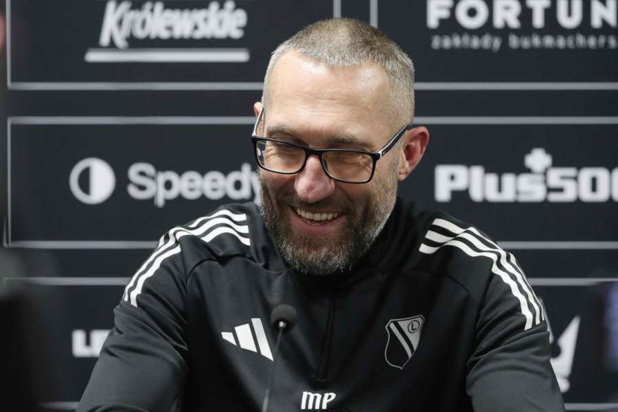 Papszun: Dwa najbliższe mecze pokażą, o co będziemy grać